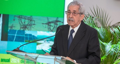 VIDEO: Palabras Rafael Toribio, Presidente del CES