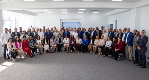 Nota de Prensa: DIÁLOGO SOBRE LA CRISIS HAITIANA  Concluyen las Mesas Temáticas