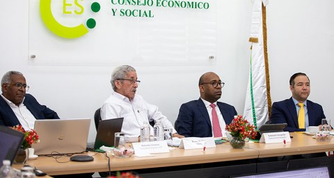 Nota de Prensa: DIÁLOGO SOBRE LA CRISIS HAITIANA  Comité de Coordinación General aprueba Informe Final