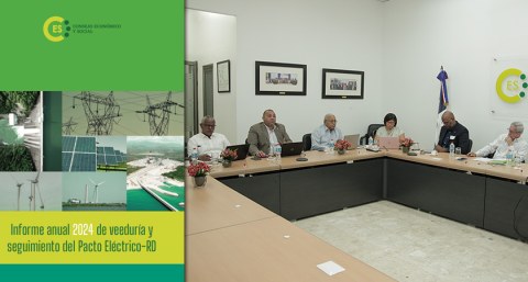 Informe Anual 2024 de Veeduría y Seguimiento del Pacto Eléctrico