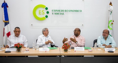 Nota de Prensa: DIÁLOGO SOBRE LA CRISIS HAITIANA  Comité de Coordinación General da seguimiento a etapa final del proceso