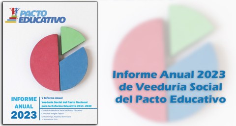 V INFORME ANUAL DE VEEDURÍA SOCIAL DEL PACTO EDUCATIVO