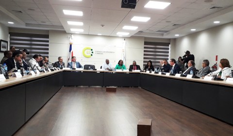 REUNIÓN DE DIÁLOGO POLÍTICO MARTES 10 DE MARZO DE 2020