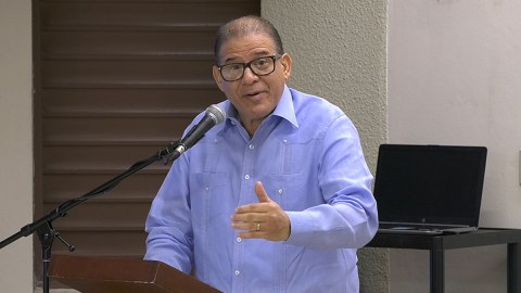 VIDEO: Conversatorio Fideicomiso - Apolinar Veloz