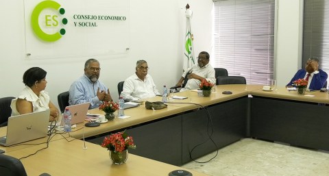 Reunión del Comité de Veeduría Social del Pacto Educativo
