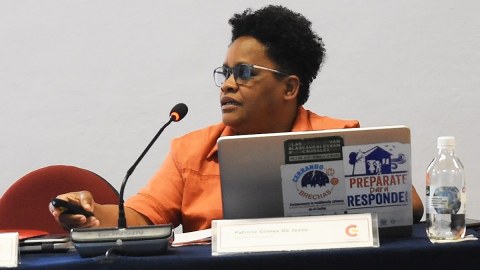 VIDEO: Los CES y el impacto del cambio climático - Patricia Gómez
