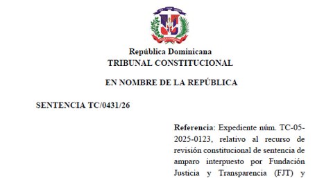 Inadmisibilidad del amparo contra el Pacto Eléctrico
