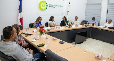 Reunión del Comité de Veeduría Social del Pacto Educativo