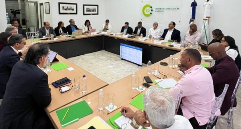Reunión Comisión Especial para el Pacto Eléctrico (CEPE)