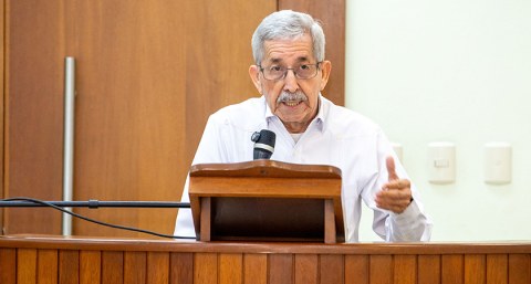 VIDEO: Palabras Rafael Toribio, Presidente del CES