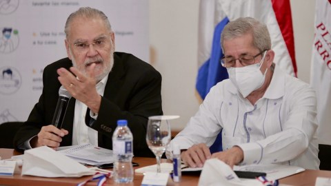 Nota de Prensa: DIÁLOGO POR LAS REFORMAS Formal inicio de la Mesa Temática del Agua