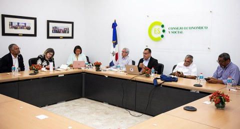 Reunión del Comité de Veeduría Social del Pacto Educativo