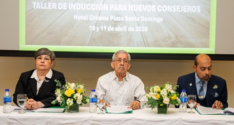 Nota de Prensa: TALLER DE INDUCCIÓN PARA NUEVOS CONSEJEROS