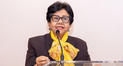 VIDEO: Presentación Carmen Evarista Matías, Subsistema de Educación Superior