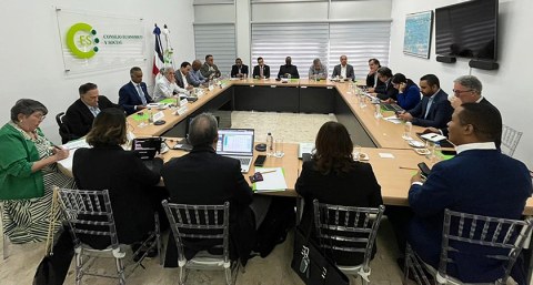 Reunión Comisión Especial para el Pacto Eléctrico (CEPE)
