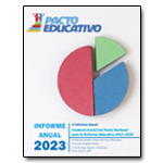 Informe Anual 2023 de Veeduría Social del Pacto Nacional para la Reforma Educativa 2014 - 2030