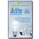 Boletín Informativo del Pacto Eléctrico. Año II · Nº 4