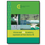 Informe anual 2024 de veeduría y seguimiento del Pacto Eléctrico-RD