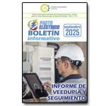 Boletín Informativo del Pacto Eléctrico. Año II · Nº 5