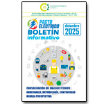 Boletín Informativo del Pacto Eléctrico. Año II · Nº 6