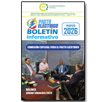 Boletín Informativo del Pacto Eléctrico. Año III · Nº 7