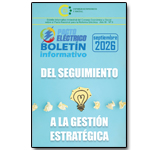 Boletín Informativo del Pacto Eléctrico. Año III · Nº 9