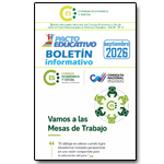 Boletín Informativo del Pacto Educativo. Año III · Nº 11
